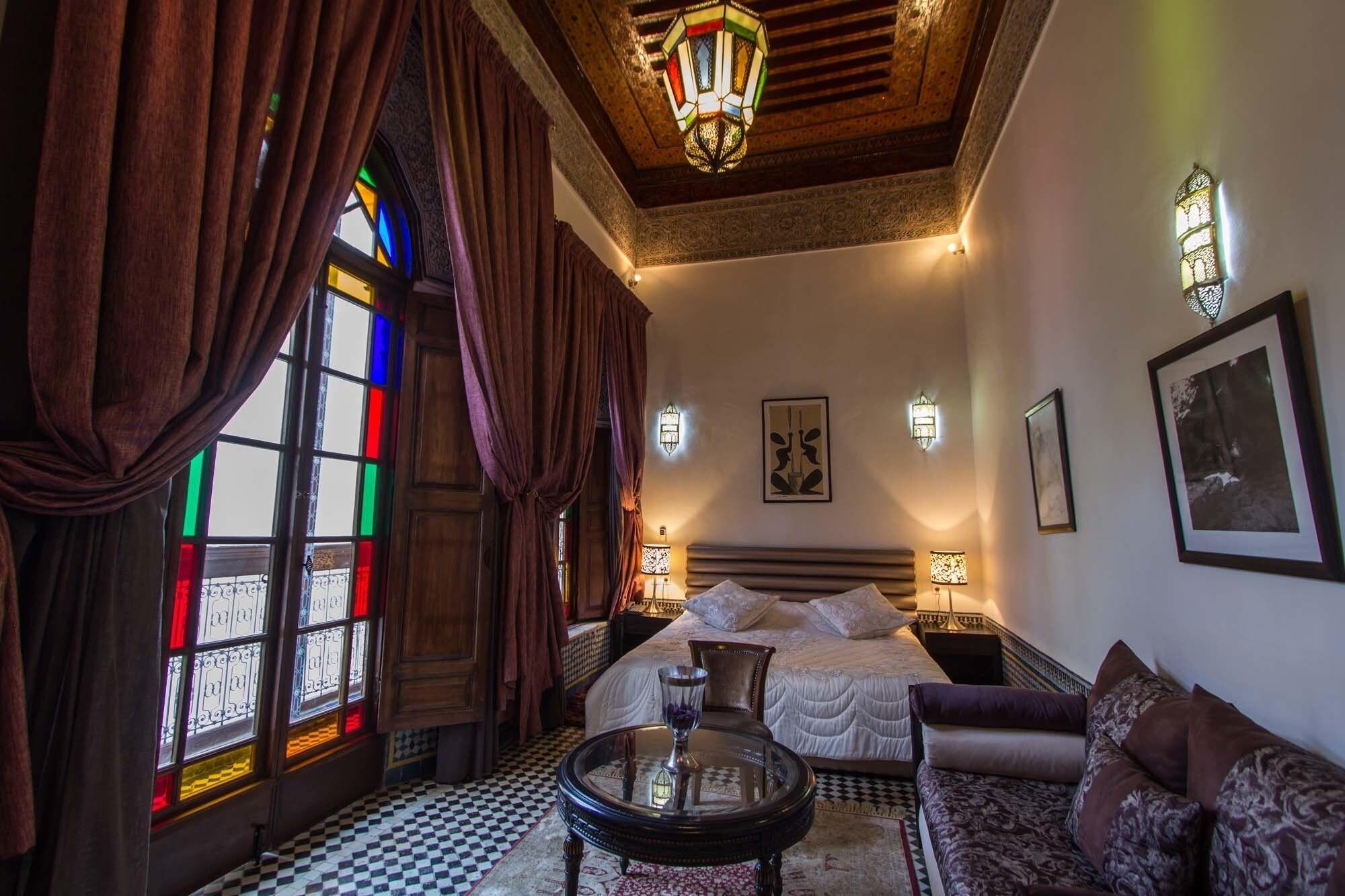 Riad Les Remparts De Φεζ Εξωτερικό φωτογραφία
