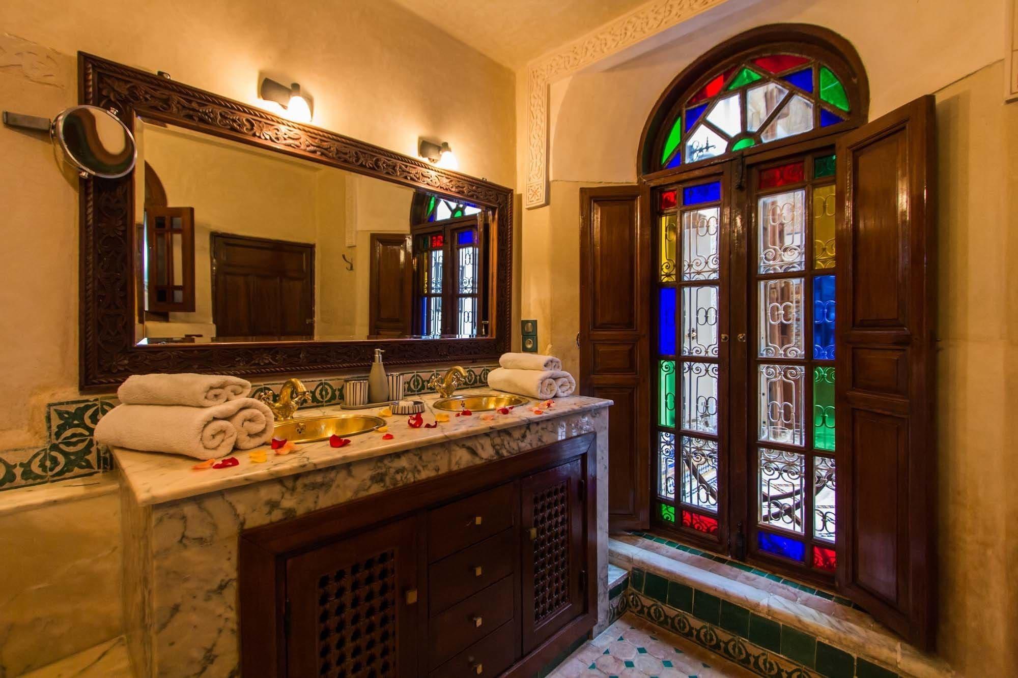 Riad Les Remparts De Φεζ Εξωτερικό φωτογραφία