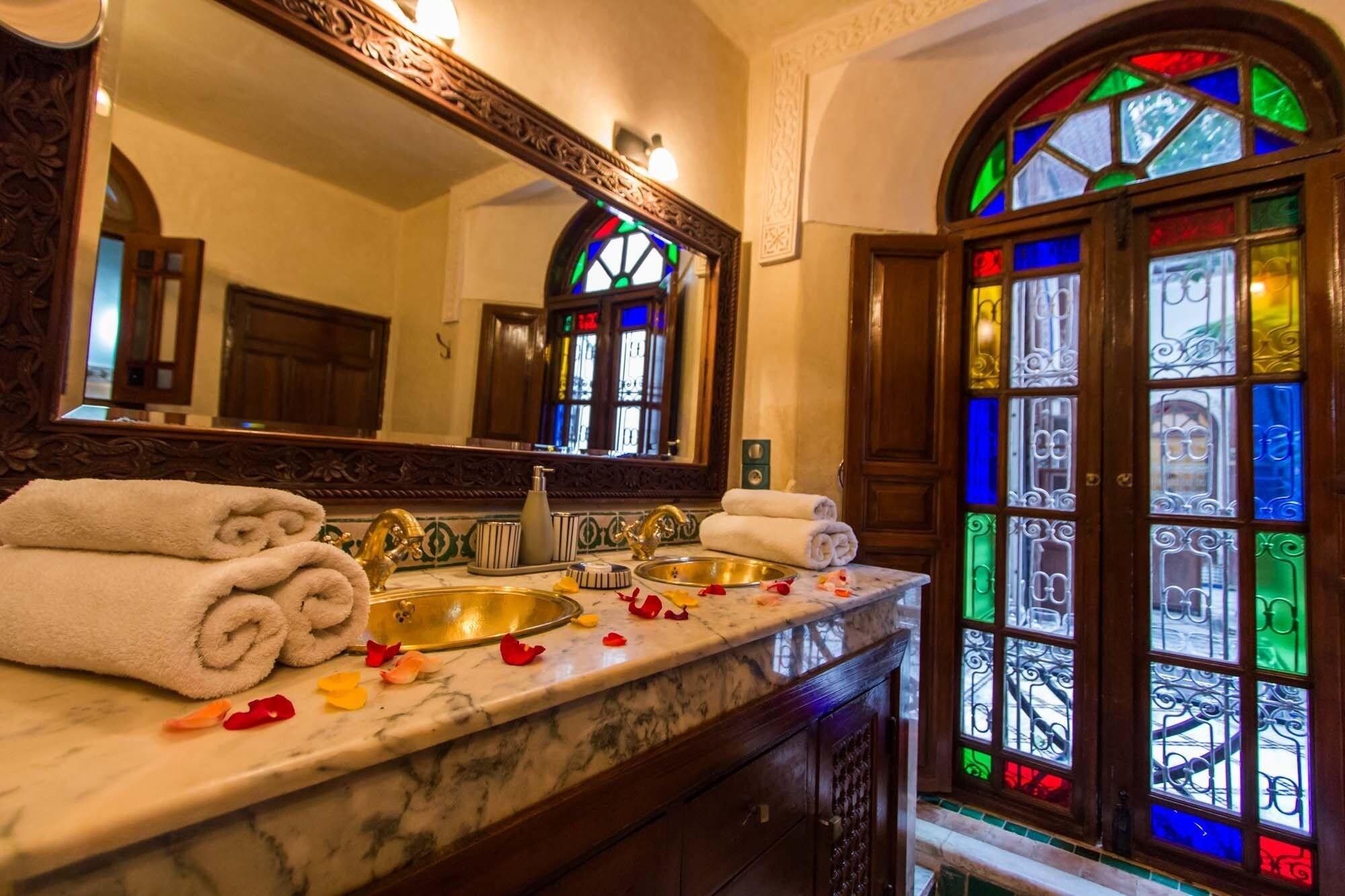Riad Les Remparts De Φεζ Εξωτερικό φωτογραφία