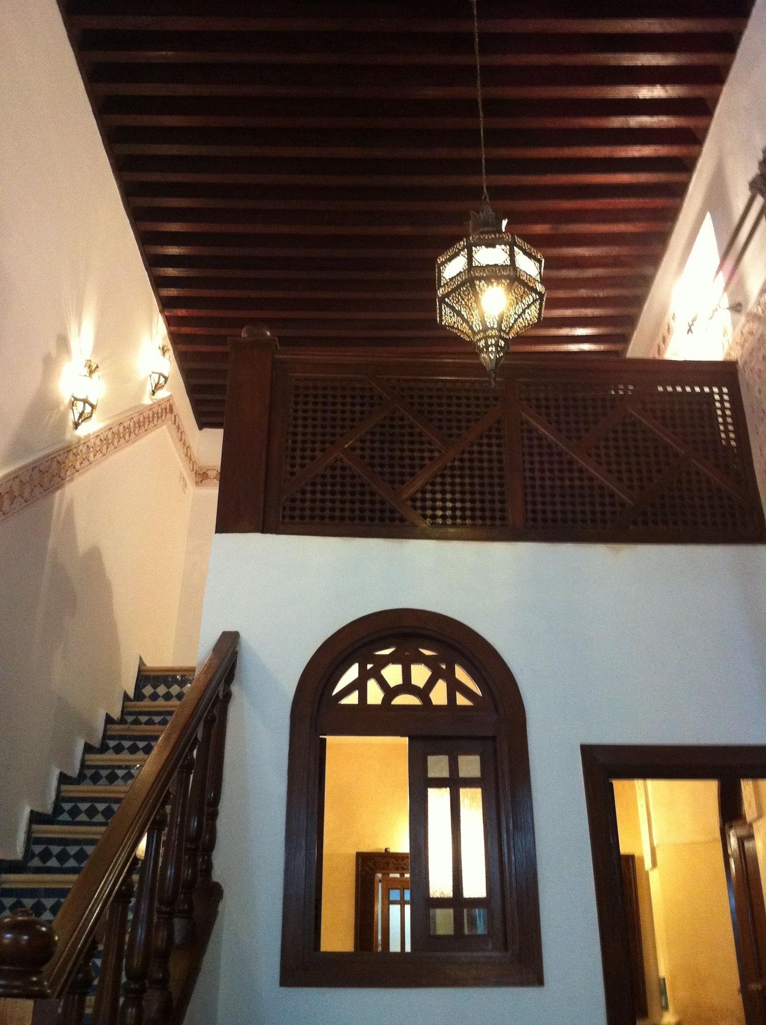 Riad Les Remparts De Φεζ Εξωτερικό φωτογραφία