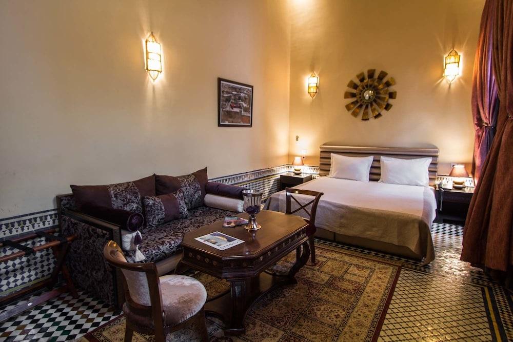 Riad Les Remparts De Φεζ Εξωτερικό φωτογραφία