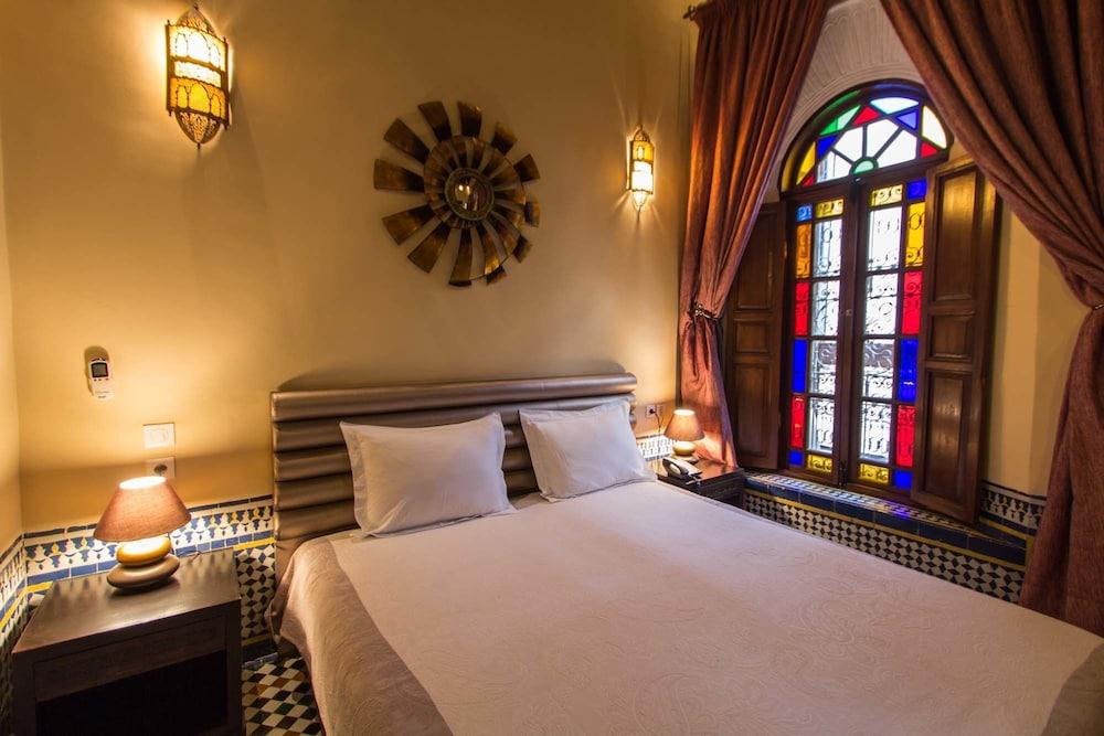 Riad Les Remparts De Φεζ Εξωτερικό φωτογραφία