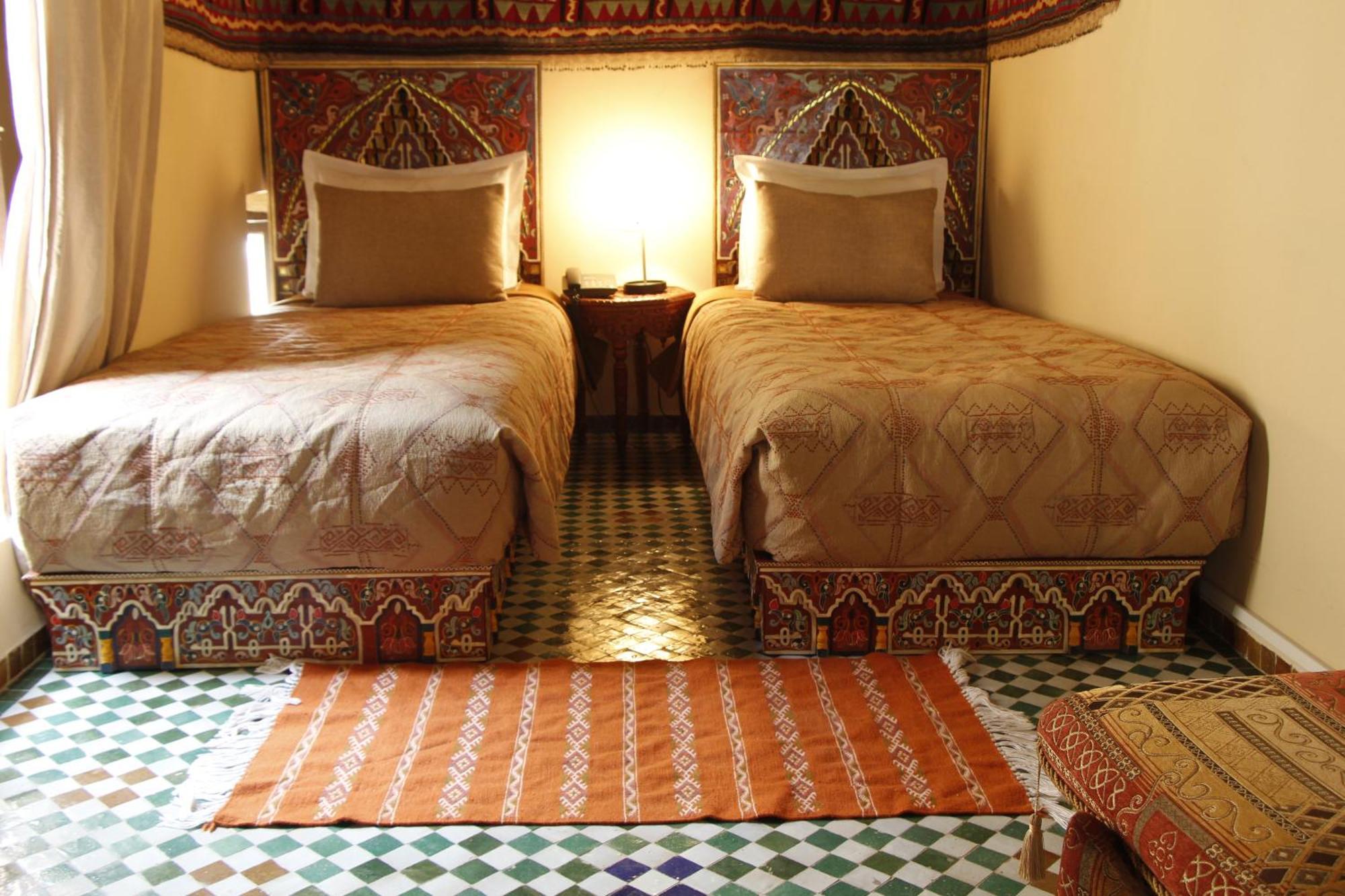 Riad Les Remparts De Φεζ Δωμάτιο φωτογραφία