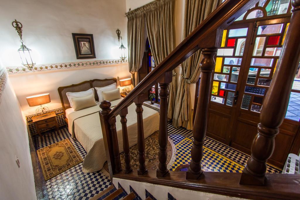 Riad Les Remparts De Φεζ Εξωτερικό φωτογραφία