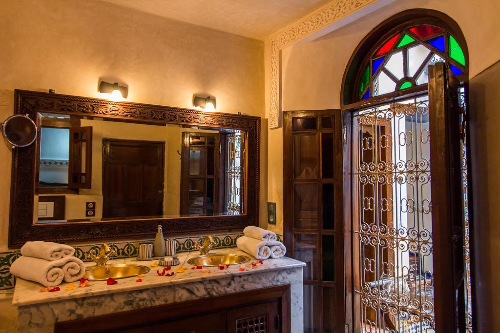 Riad Les Remparts De Φεζ Εξωτερικό φωτογραφία