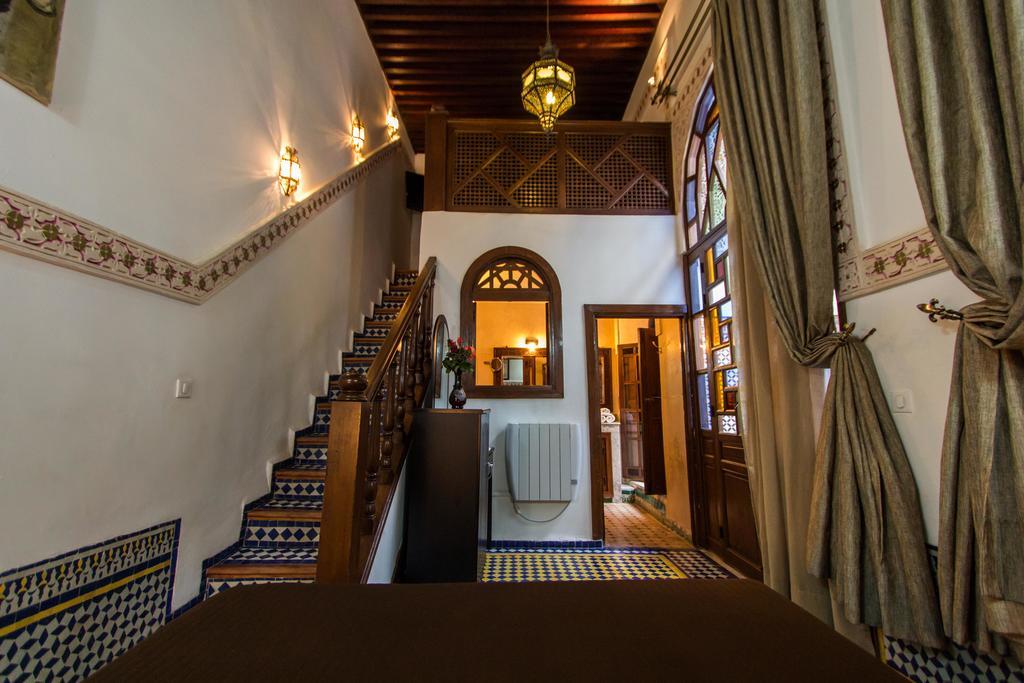Riad Les Remparts De Φεζ Εξωτερικό φωτογραφία