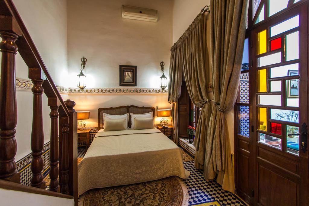 Riad Les Remparts De Φεζ Εξωτερικό φωτογραφία