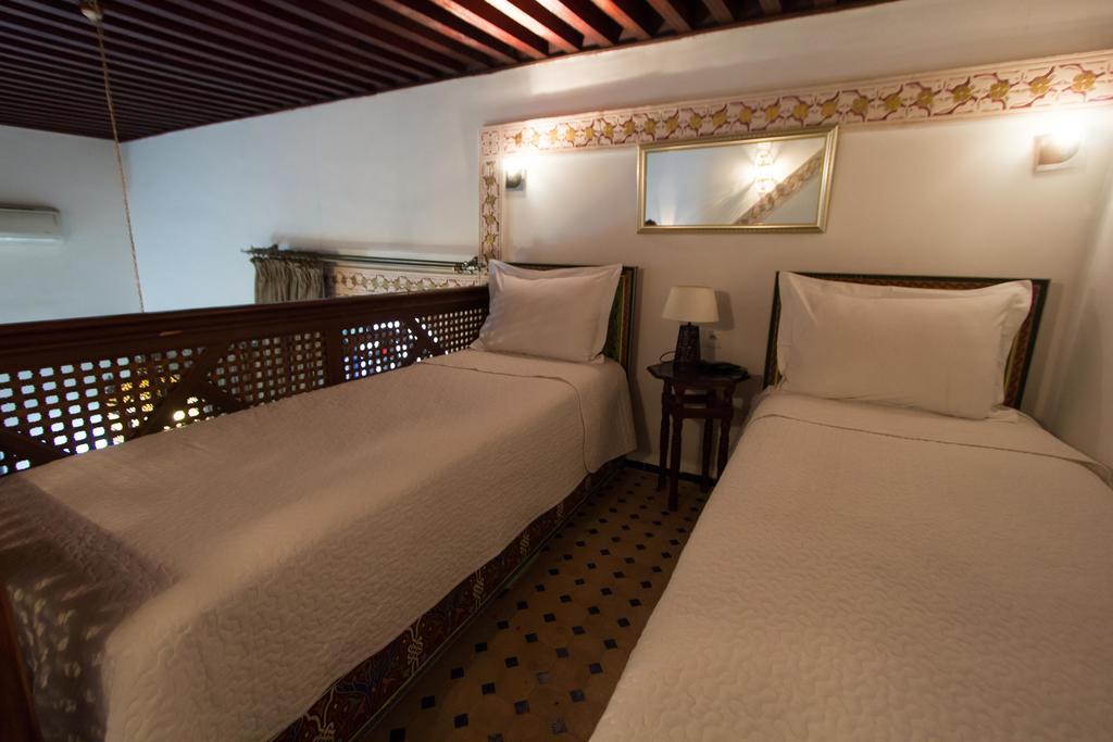 Riad Les Remparts De Φεζ Εξωτερικό φωτογραφία