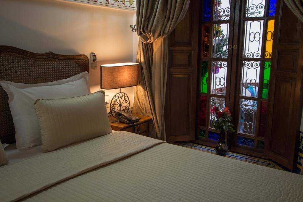 Riad Les Remparts De Φεζ Εξωτερικό φωτογραφία