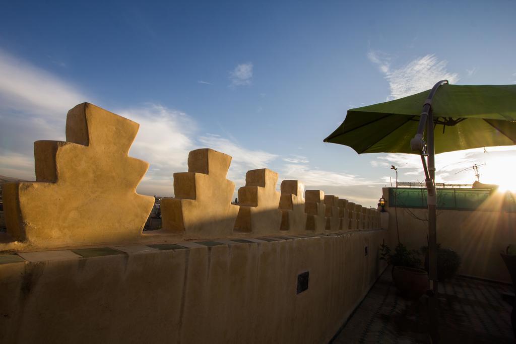 Riad Les Remparts De Φεζ Εξωτερικό φωτογραφία