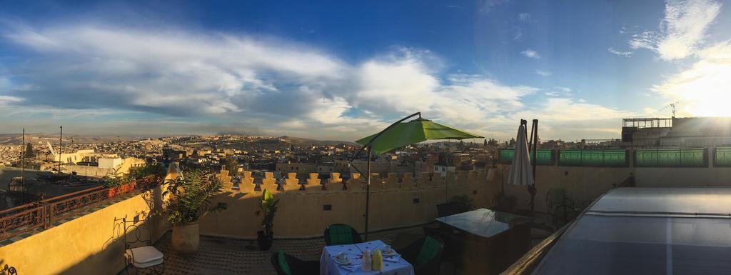 Riad Les Remparts De Φεζ Εξωτερικό φωτογραφία