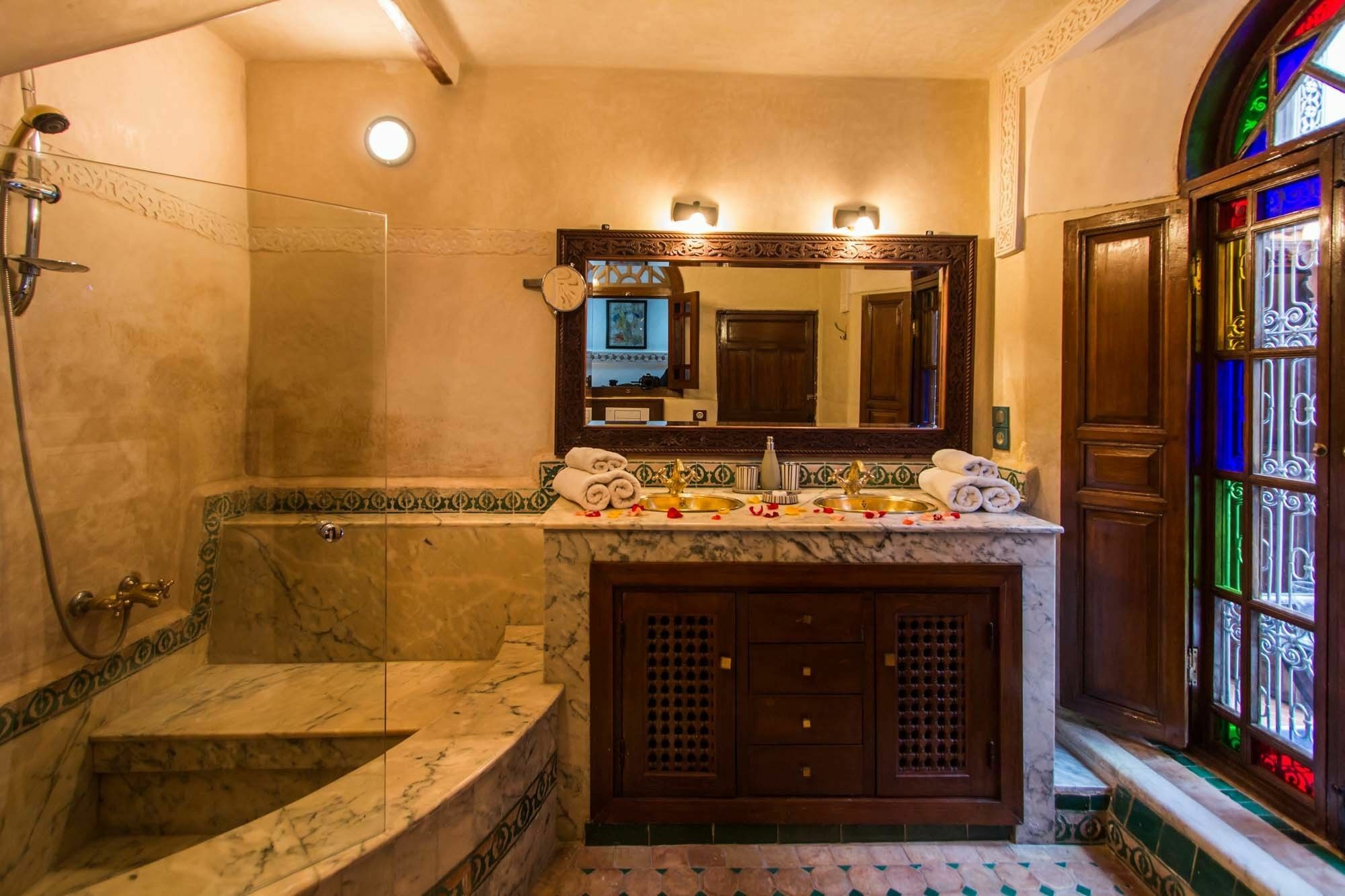 Riad Les Remparts De Φεζ Εξωτερικό φωτογραφία