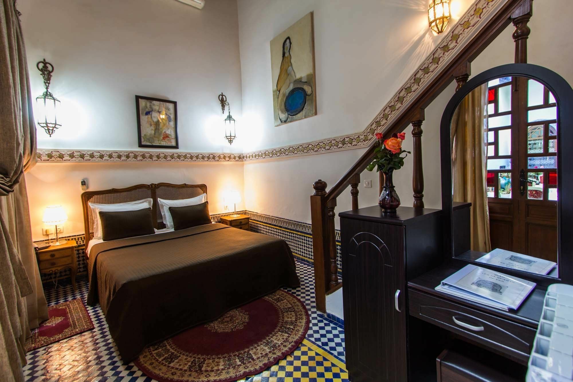 Riad Les Remparts De Φεζ Εξωτερικό φωτογραφία