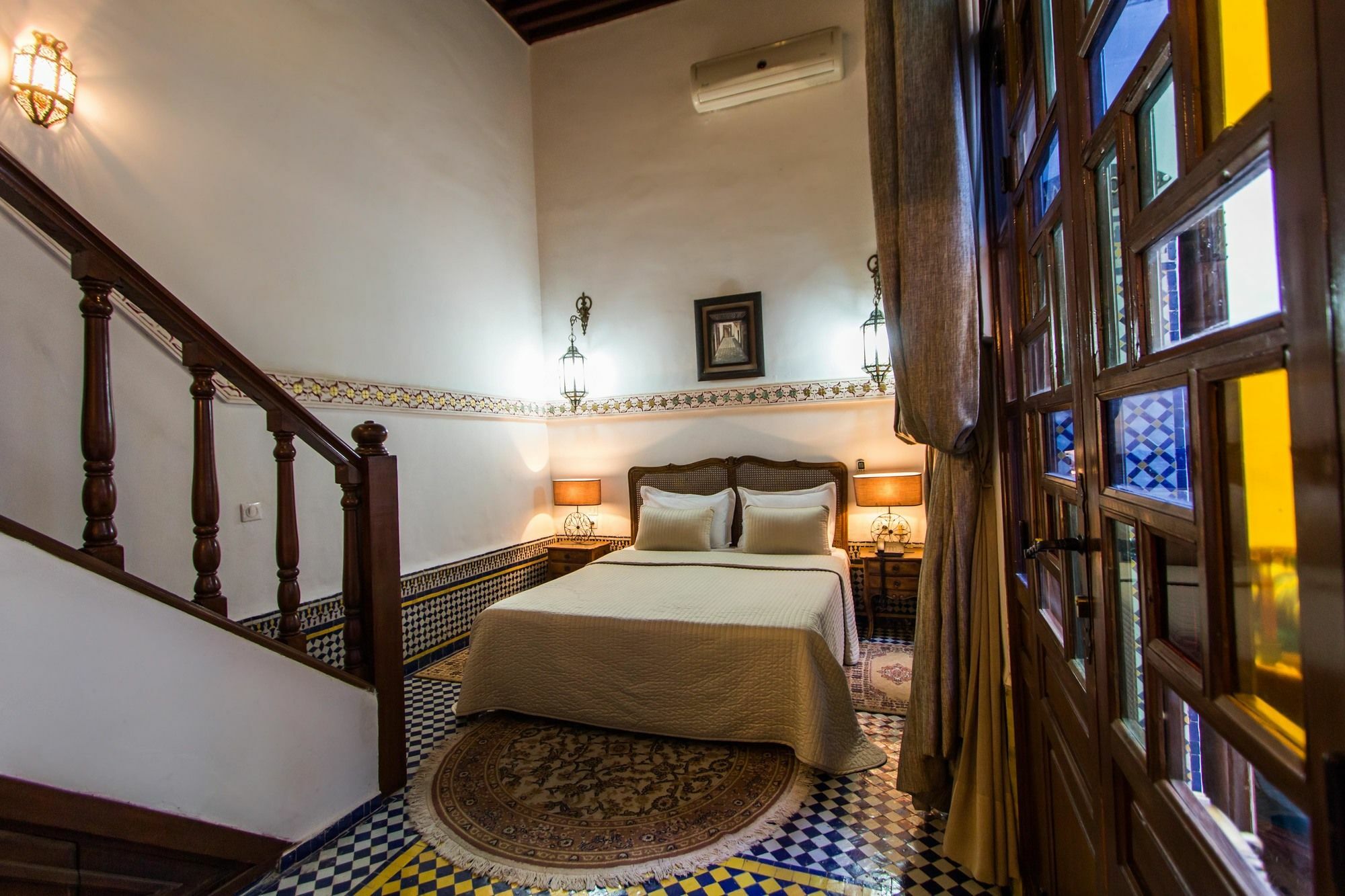 Riad Les Remparts De Φεζ Εξωτερικό φωτογραφία