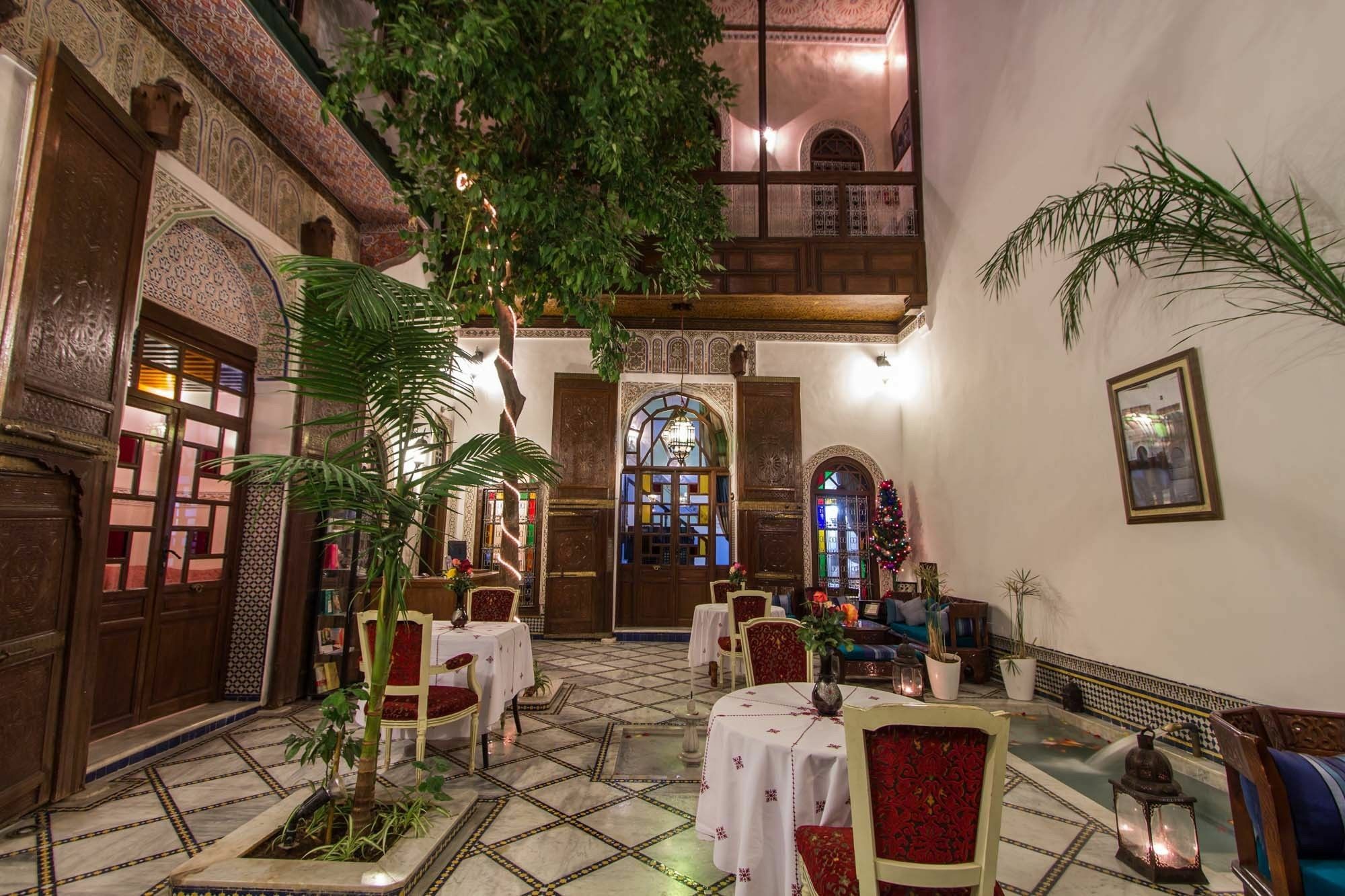 Riad Les Remparts De Φεζ Εξωτερικό φωτογραφία