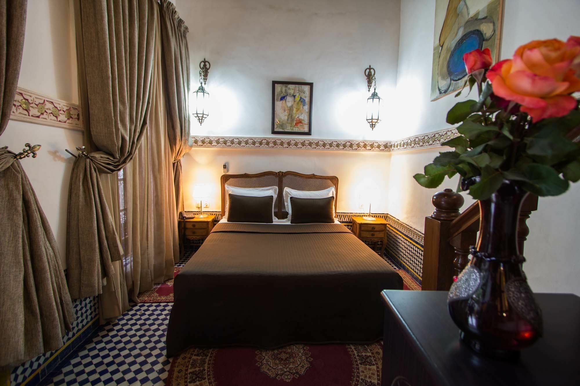 Riad Les Remparts De Φεζ Εξωτερικό φωτογραφία