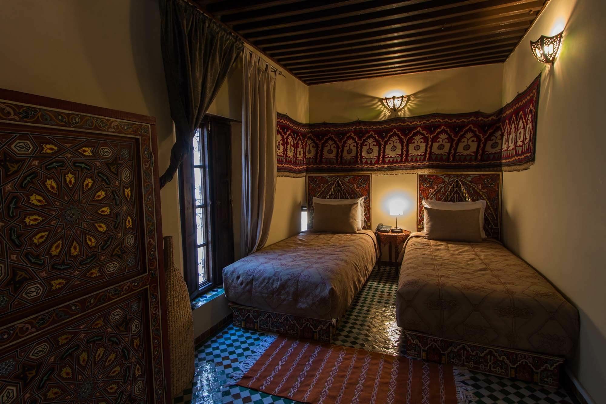 Riad Les Remparts De Φεζ Εξωτερικό φωτογραφία