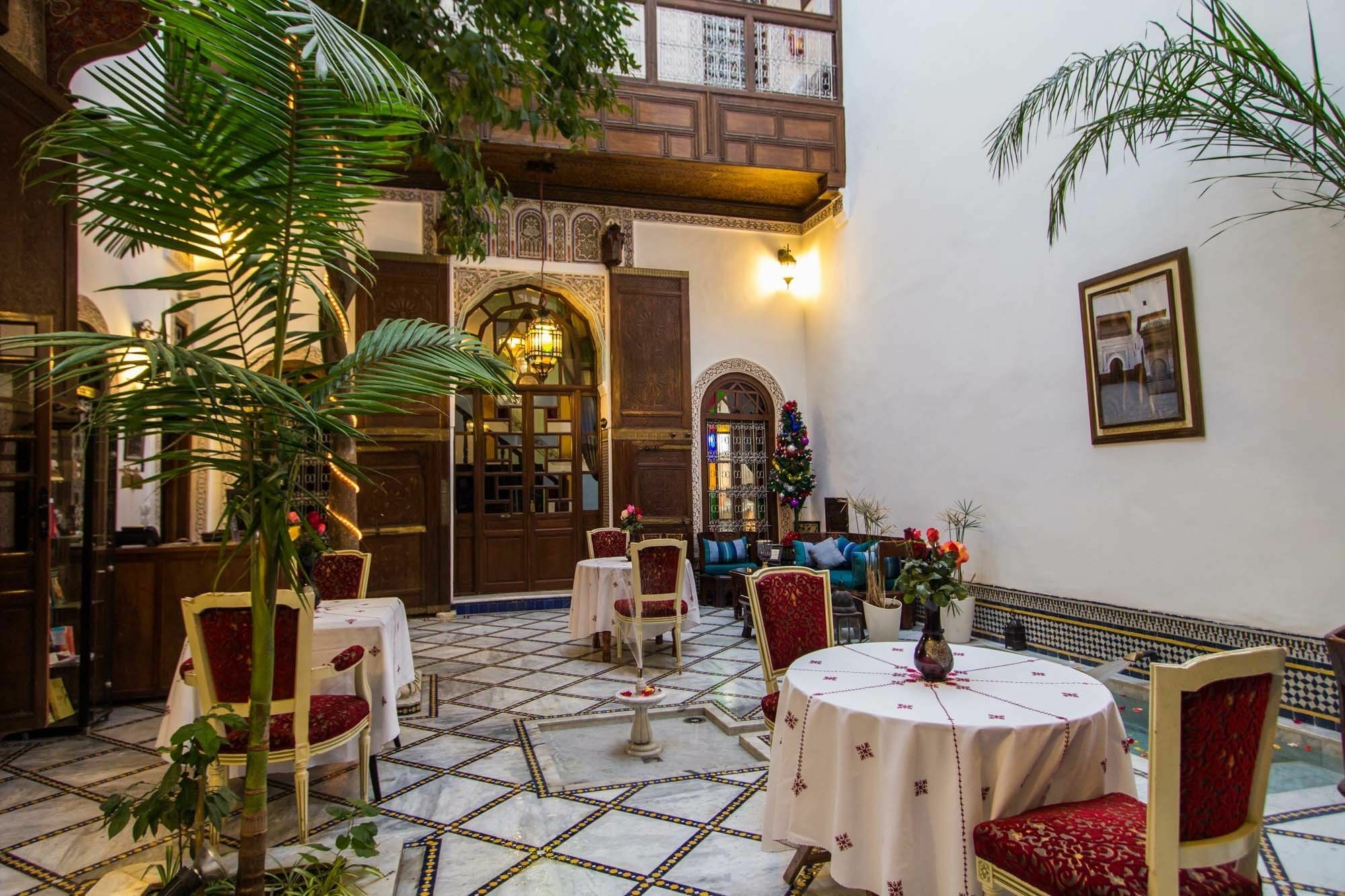 Riad Les Remparts De Φεζ Εξωτερικό φωτογραφία