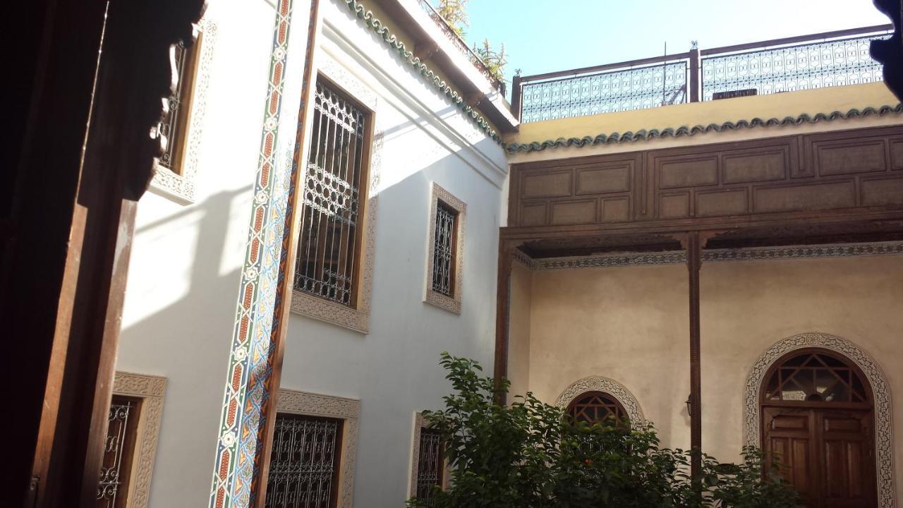 Riad Les Remparts De Φεζ Εξωτερικό φωτογραφία